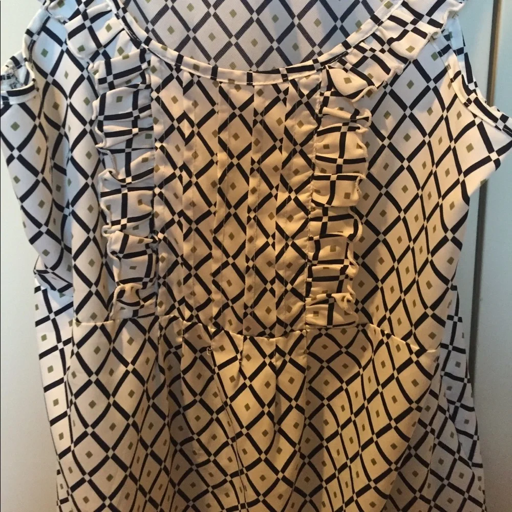 Old Navy Girls Patterned Dress